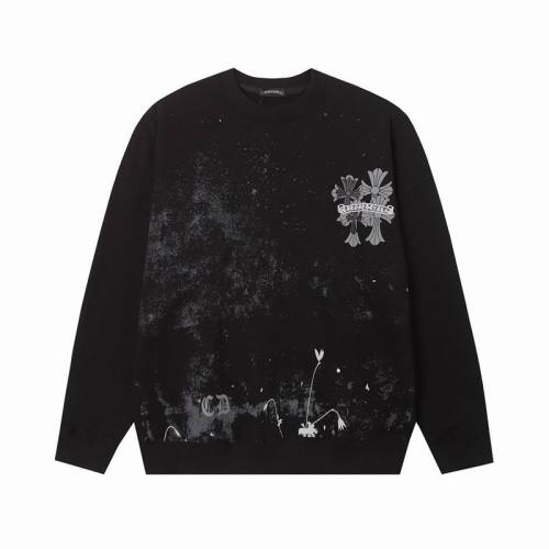 Chrome Hearts men Hoodies-744(XS-L)