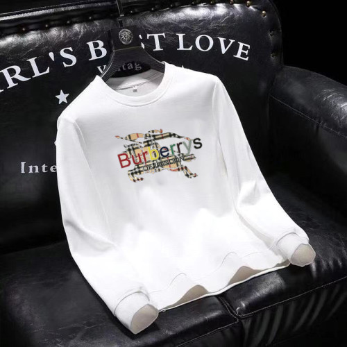Burberry men Hoodies-1256(M-XXXXL)