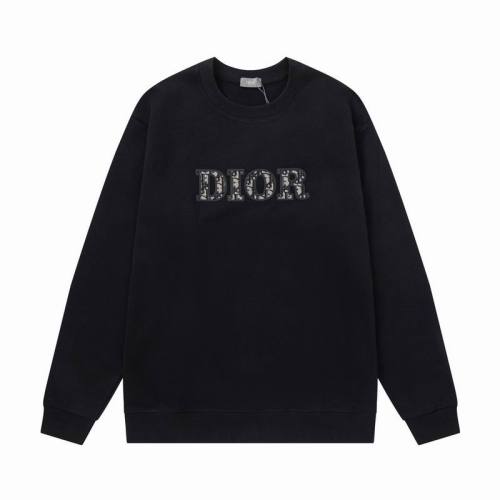 Dior men Hoodies-801(XS-L)