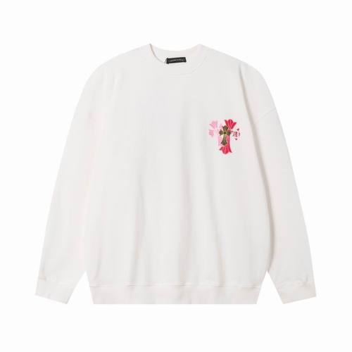 Chrome Hearts men Hoodies-718(XS-L)