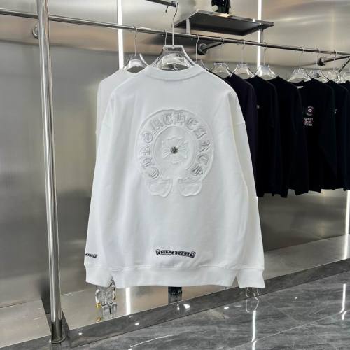 Chrome Hearts men Hoodies-687(S-XXL)