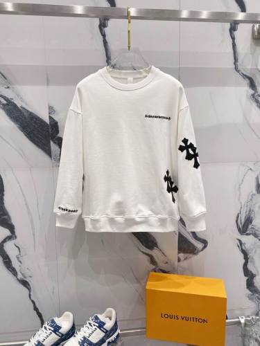 Chrome Hearts men Hoodies-758(XS-L)