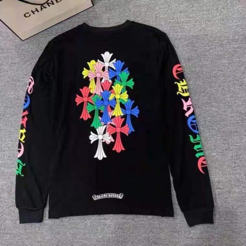 Chrome Hearts men Hoodies-710(S-XL)