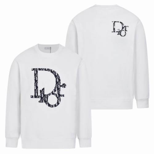 Dior men Hoodies-796(XS-L)
