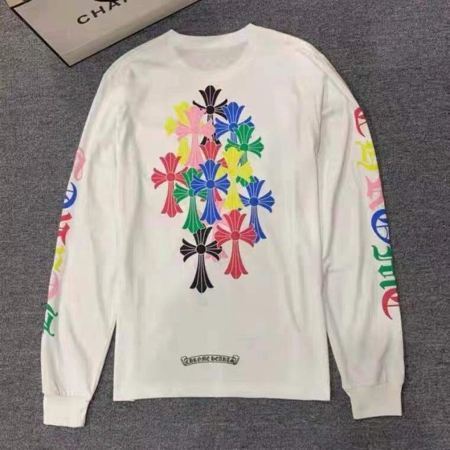 Chrome Hearts men Hoodies-708(M-XXL)