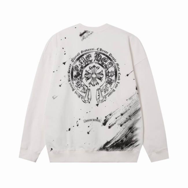 Chrome Hearts men Hoodies-732(XS-L)