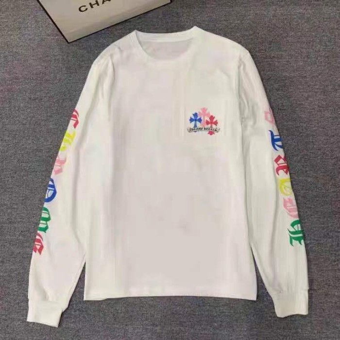 Chrome Hearts men Hoodies-709(M-XXL)