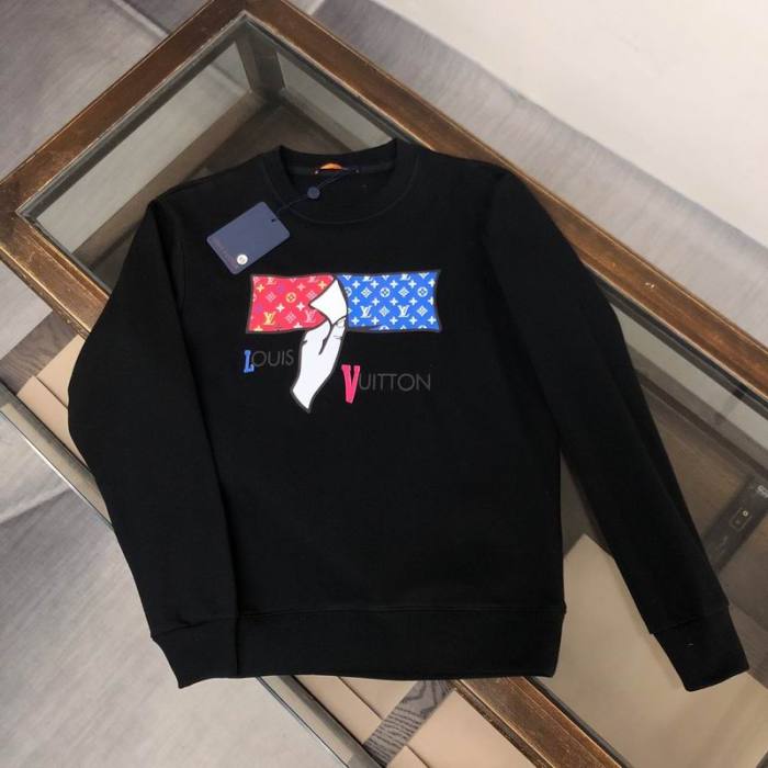 LV men Hoodies-2369(XS-L)