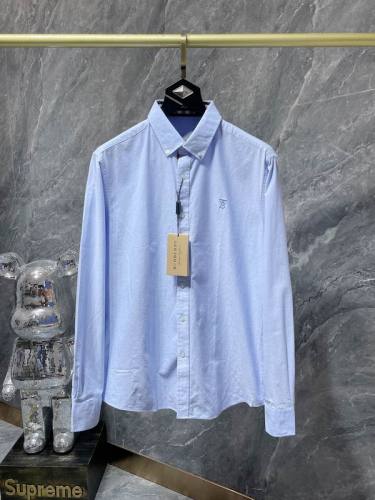 Burberry long sleeve men-839(M-XXXL)