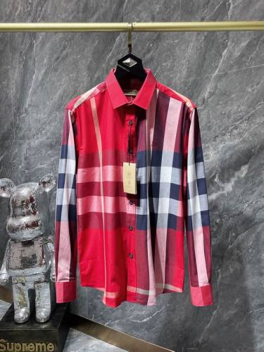 Burberry long sleeve men-841(M-XXXL)