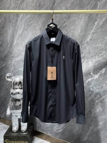 Burberry long sleeve men-832(M-XXXL)