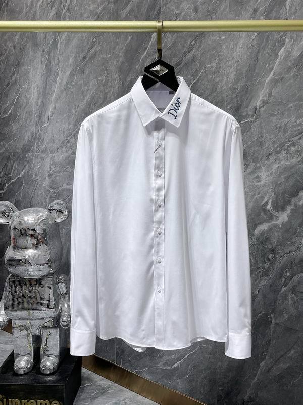 Dior shirt-410(M-XXXL)