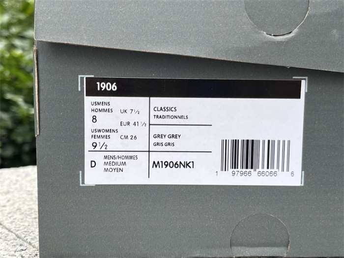 NB Shoes High End Quality-264