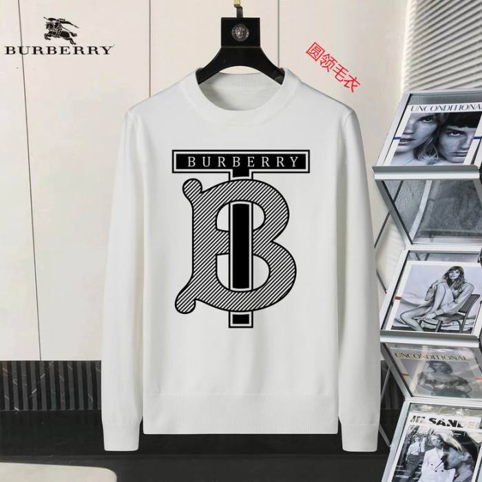 Burberry sweater men-302(M-XXXL)