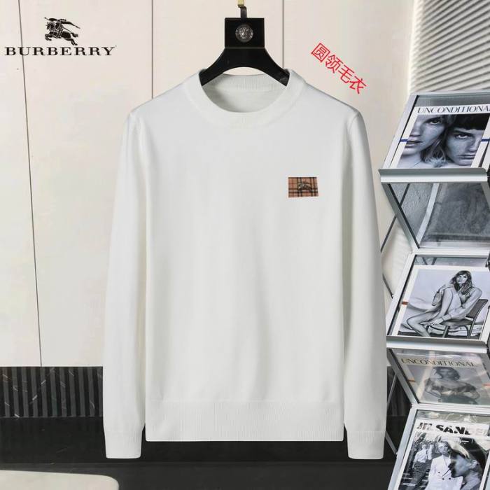 Burberry sweater men-313(M-XXXL)