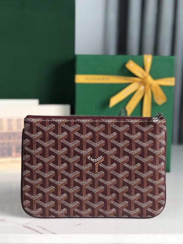 Super Perfect Goyard Wallet-266