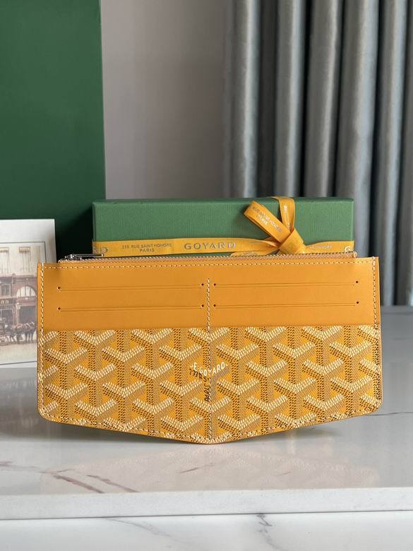 Super Perfect Goyard Wallet-242