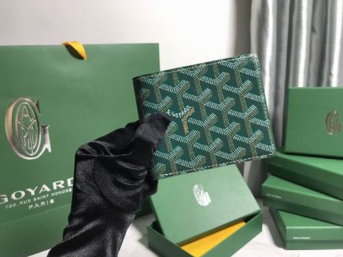 Super Perfect Goyard Wallet-190