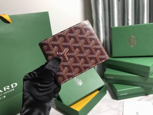 Super Perfect Goyard Wallet-189