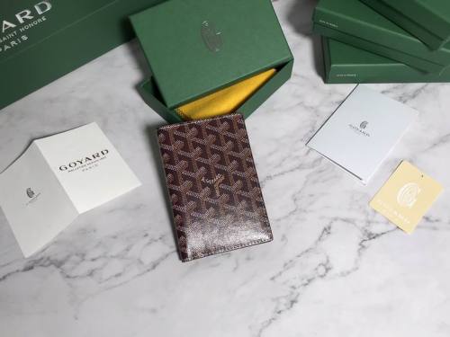 Super Perfect Goyard Wallet-165