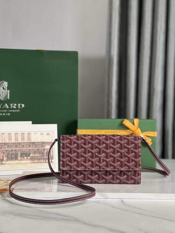 Super Perfect Goyard Wallet-218