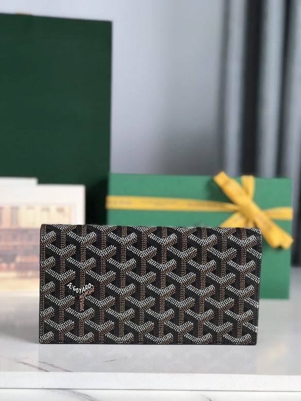 Super Perfect Goyard Wallet-254