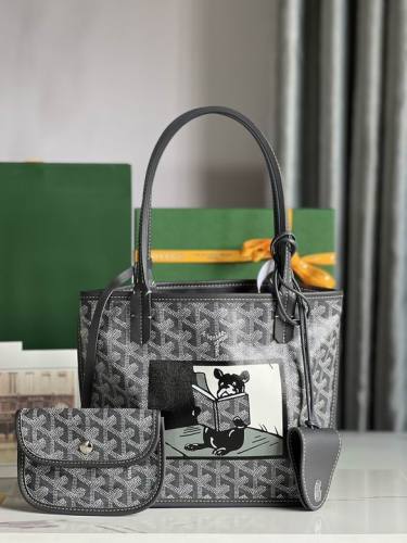 Goyard High End Quality Handbags-419