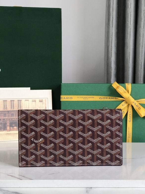 Super Perfect Goyard Wallet-255