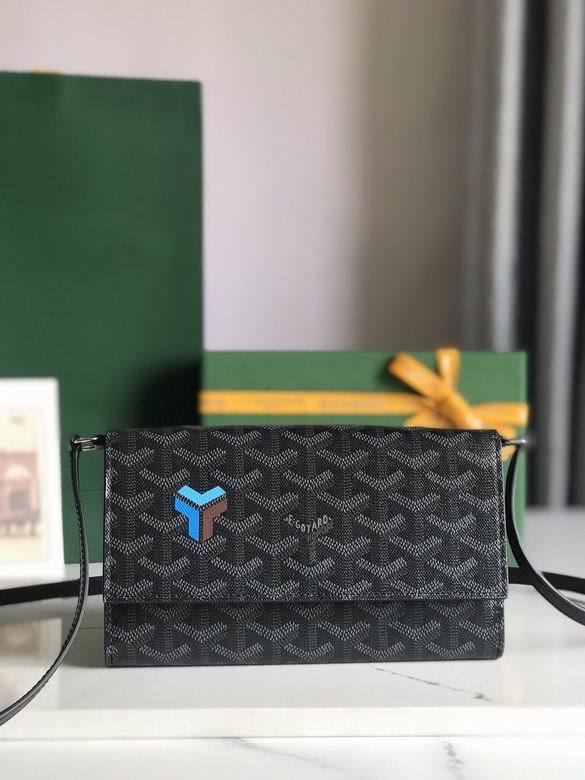 Super Perfect Goyard Wallet-231