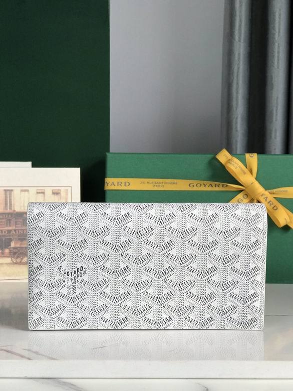 Super Perfect Goyard Wallet-259