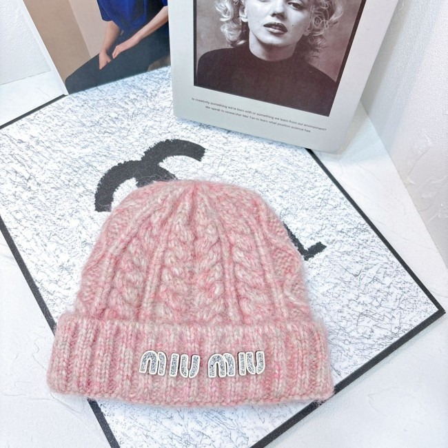 Miumiu Hats AAA-341