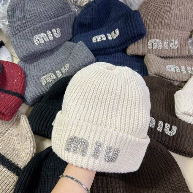 Miumiu Hats AAA-180