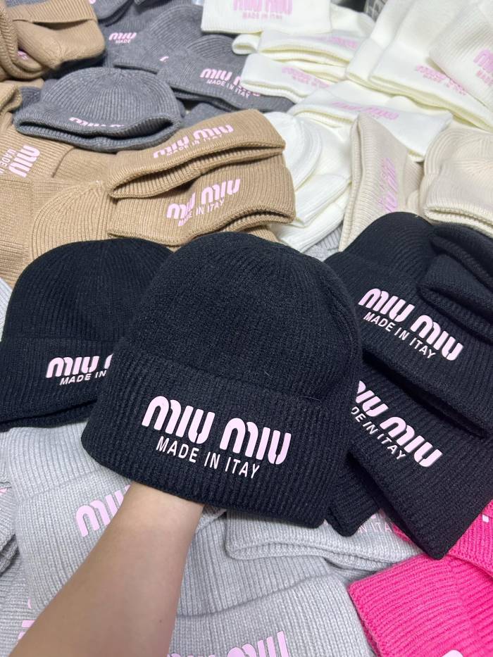 Miumiu Hats AAA-110