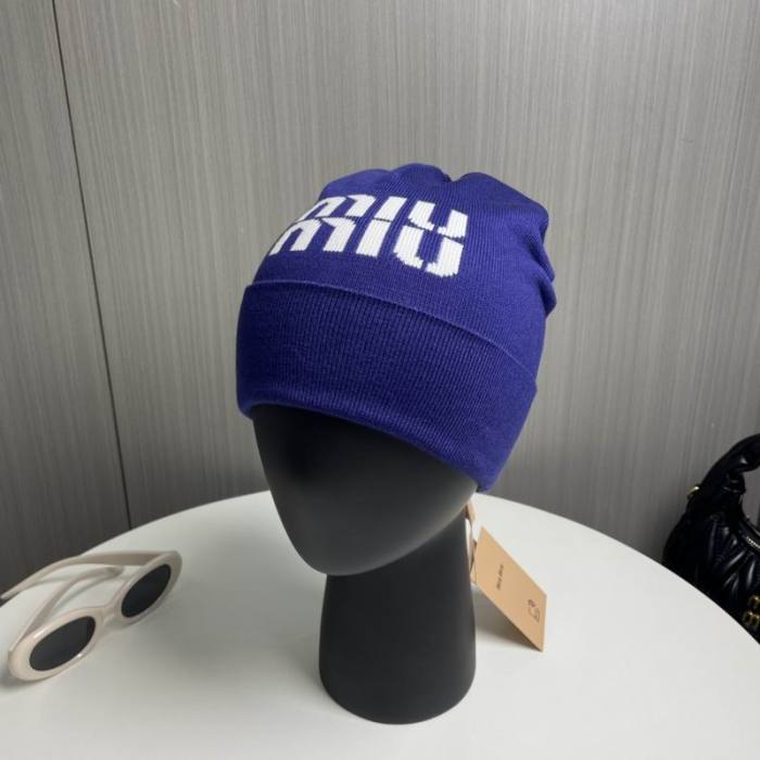 Miumiu Hats AAA-034