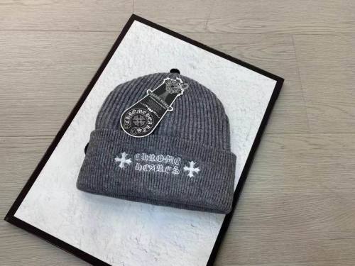 Chrome Hearts Hats AAA-354
