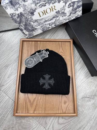 Chrome Hearts Hats AAA-392