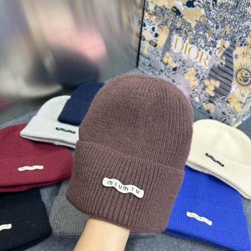 Miumiu Hats AAA-244
