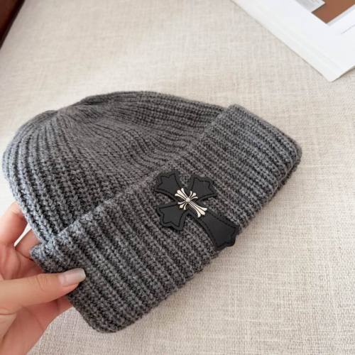 Chrome Hearts Hats AAA-332