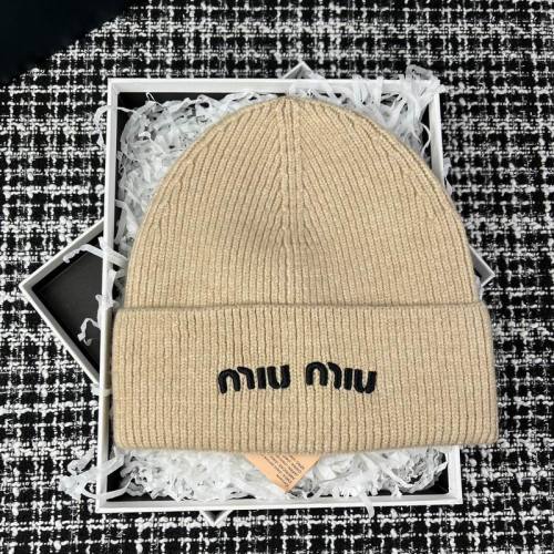 Miumiu Hats AAA-298
