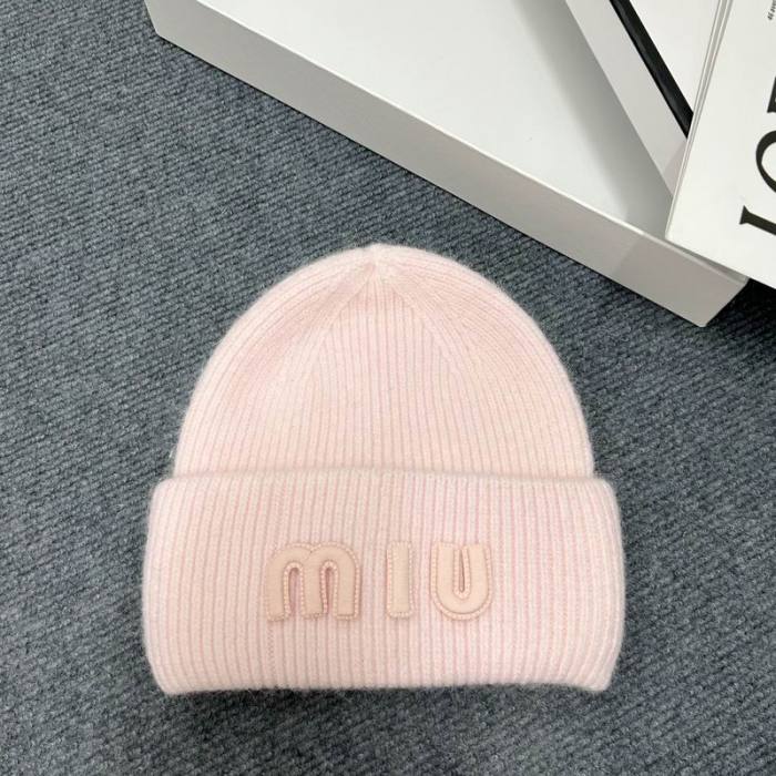 Miumiu Hats AAA-228