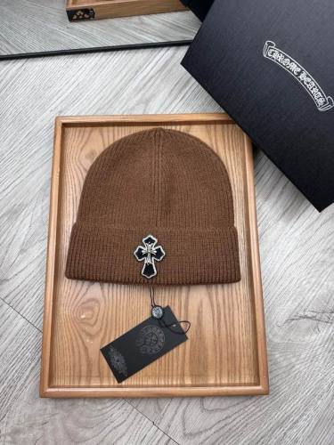 Chrome Hearts Hats AAA-375
