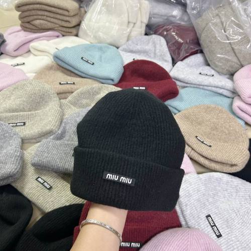 Miumiu Hats AAA-252