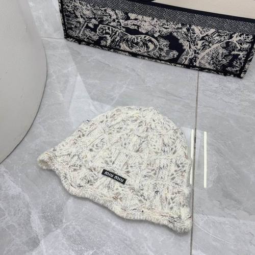 Miumiu Hats AAA-356