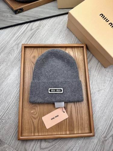Miumiu Hats AAA-156