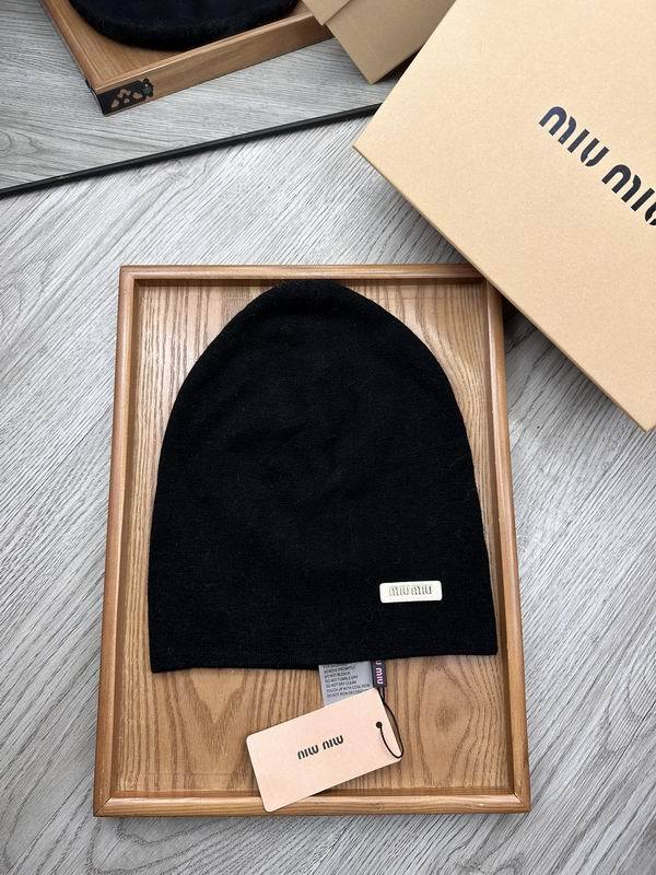 Miumiu Hats AAA-137