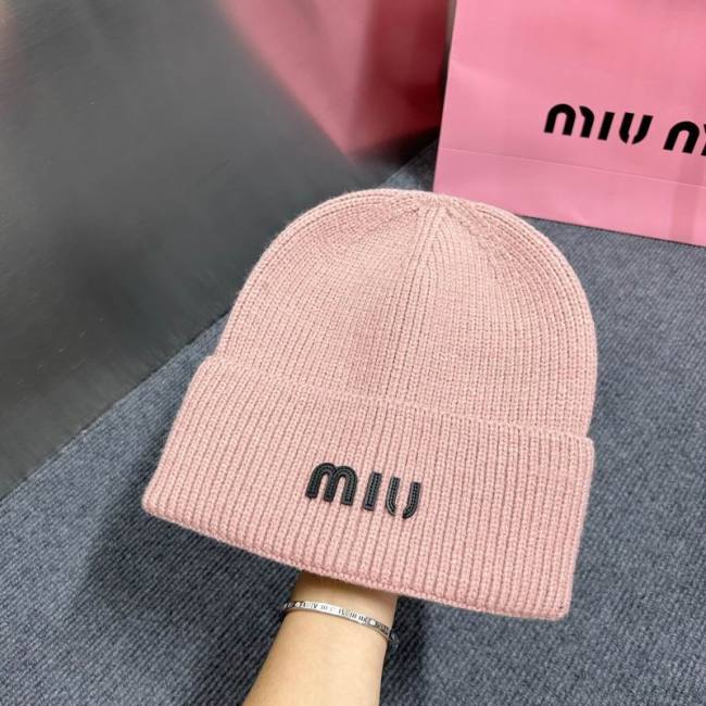 Miumiu Hats AAA-071