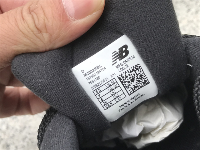NB Shoes High End Quality-281