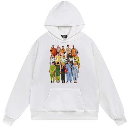B men Hoodies-2302(S-XL)