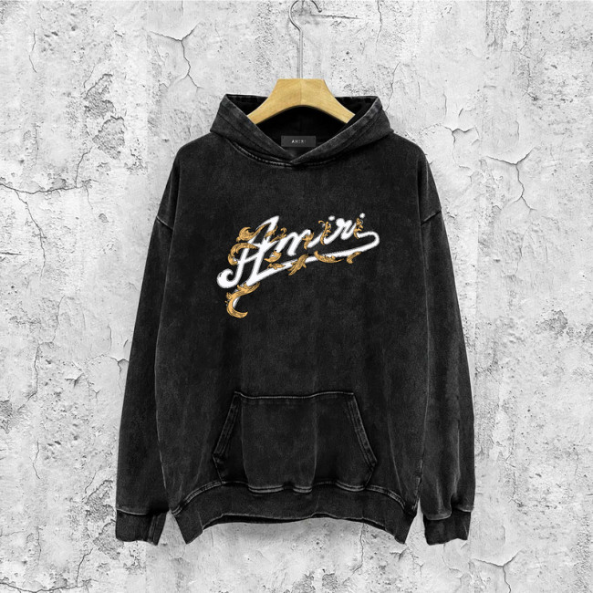 Amiri men Hoodies-1338(S-XXL)