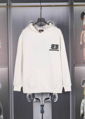 B men Hoodies-2401(XS-L)